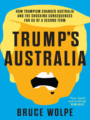 cover image of Trump's Australia